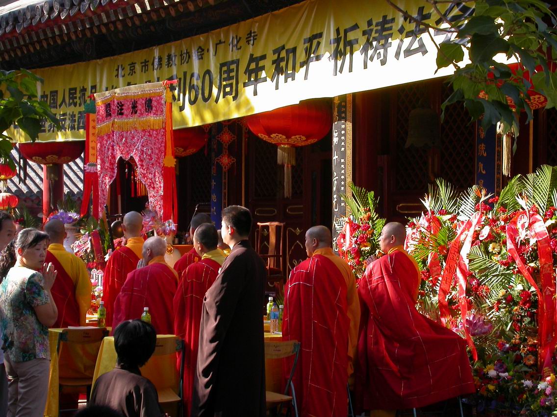 Buddhist Festival